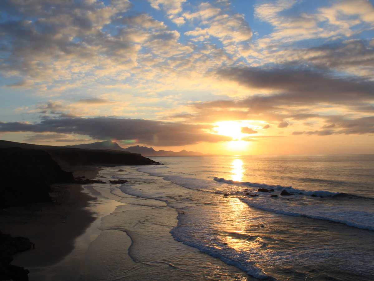 Fuerteventura e serendipità: 10 spiagge che non vorrete più lasciare