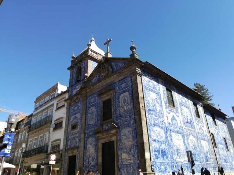 Viaggio a Porto da sola | 2 giorni nella sua decadente bellezza