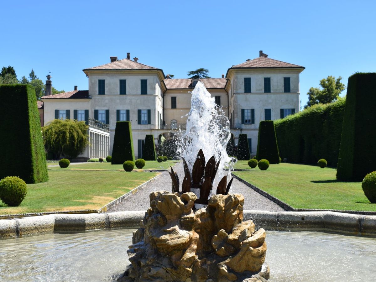 Villa Panza a Varese | Il meraviglioso parco e l’amore per l’arte contemporanea