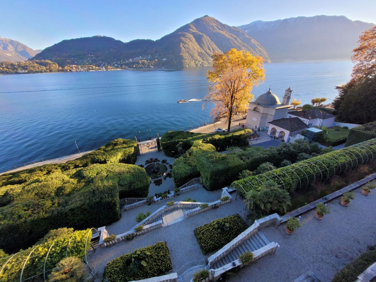 Itinerario sul lago di Como in 3 giorni
