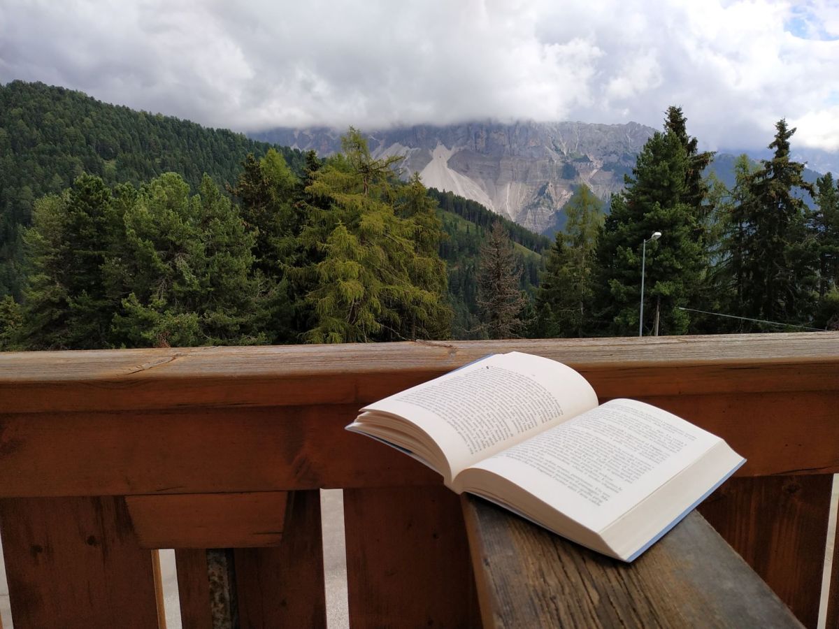 Libri ambientati sui monti  Montagne, boschi e passi lenti come  protagonisti – Viaggiare con Serendipità