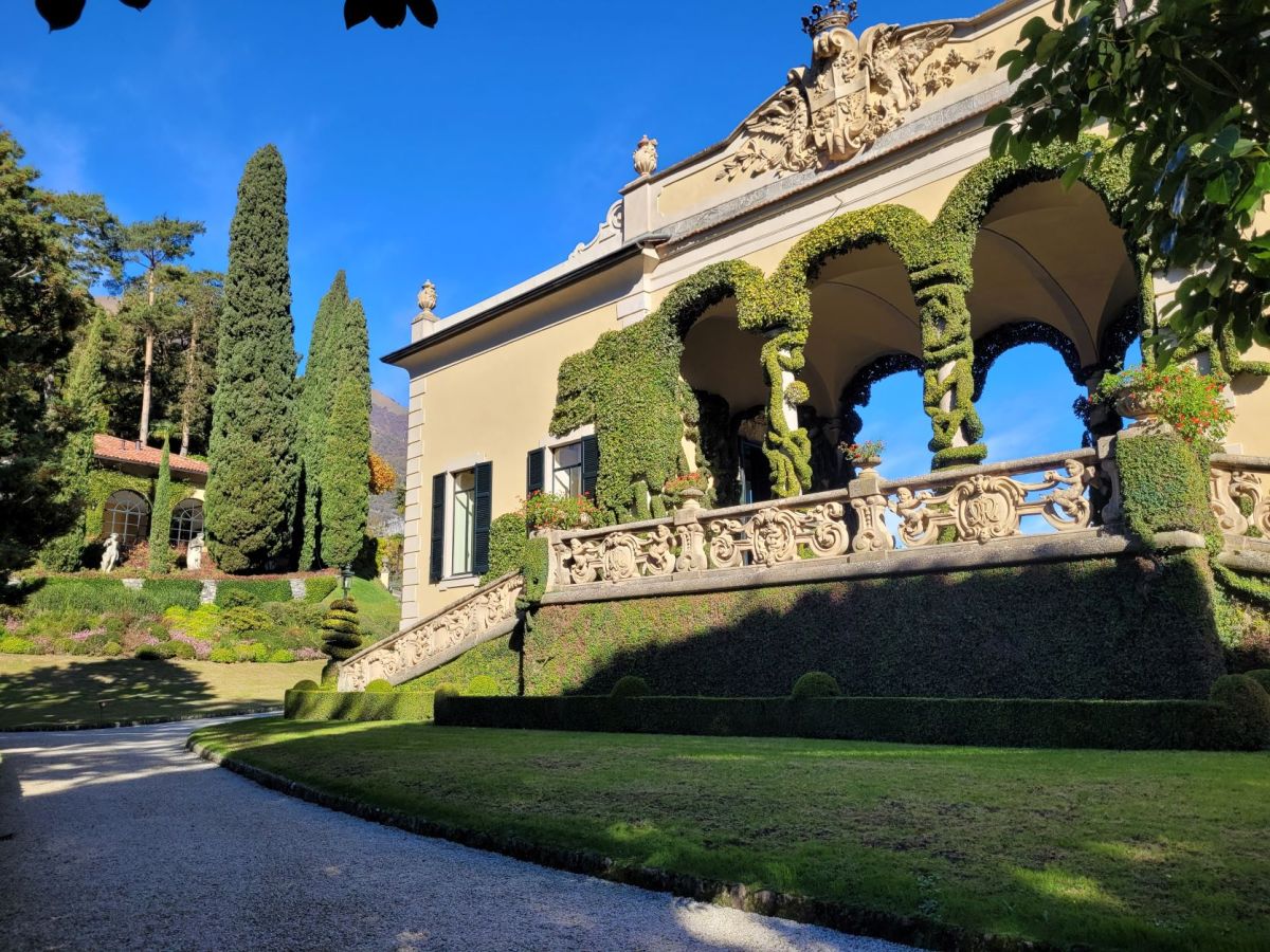 Villa del Balbianello, dimora signorile a Lenno, su uno spicchio inaccessibile e magico del lago di Como